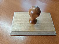 Σφραγίδα με λογότυπο ειδικών Προδιαγραφών (Ιδανική για σακούλες)- Μεγάλη ποικιλία διαστάσεων Η ΤΙΜΗ ΔΙΑΦΕΡΕΙ ΑΝΑΛΟΓΑ ΤΗ ΔΙΑΣΤΑΣΗ ΚΑΙ ΤΟ ΛΟΓΟΤΥΠΟ