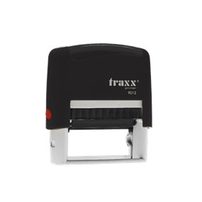 Σφραγίδα Αυτόματη Traxx 9012 18x48mm