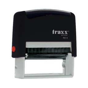 Σφραγίδα Αυτόματη Traxx 9013 22x58mm