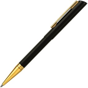 Στυλό Σφραγίδα Heri 3020  BLACK GOLD   Διατίθεται σε κουτάκι δώρου (Γερμανικής προέλευσης)
