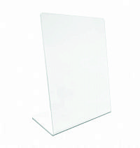 Nfc επιτραπέζιο Stand με εκτύπωση δική σας επιλογής - Διάσταση 14,6Χ11,4cm