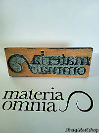 Σφραγίδα με λογότυπο (Ιδανική για σακούλες)- Μεγάλη ποικιλία διαστάσεων Η ΤΙΜΗ ΔΙΑΦΕΡΕΙ ΑΝΑΛΟΓΑ ΤΗ ΔΙΑΣΤΑΣΗ ΚΑΙ ΤΟ ΛΟΓΟΤΥΠΟ